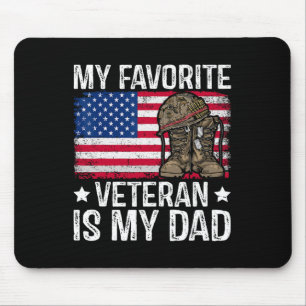 Mijn favoriete veteraan is mijn vader militaire ve muismat