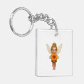 Mijn fee Acryl sleutelhanger (Voorkant Links)