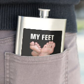 MIJN FEET JE. FLACON (Voorbeeld)