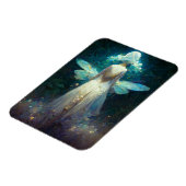 Mijn feiën Fantasy Art Magnet Magneet (Linkerzijde)