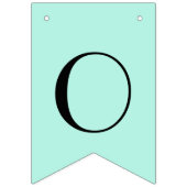 Mijn felicitaties vlaggetjes (Tweede vlag)