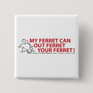 Mijn Ferret Can... Sq Button