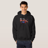 Mijn Firecracker Hoodie (Voorkant volledig)