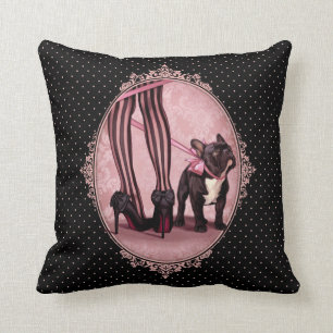 Mijn Franse Bulldog Kussen