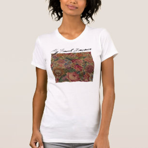 Mijn Franse Romance Tapestry Shirt