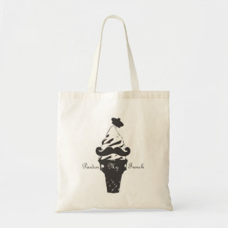 Mijn franse tas excuseren