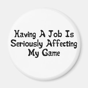 Mijn game beïnvloeden magneet