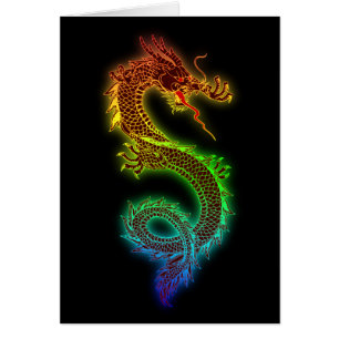 Mijn Garde Dog is een draak