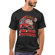 Mijn Gedachtestroom Heeft Vervangende Bussen