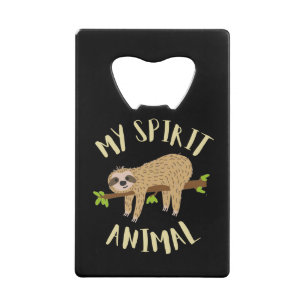 mijn gedistilleerde dier kredietkaart flessenopener