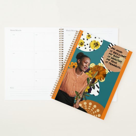 Mijn geest is briljant planner (Display)