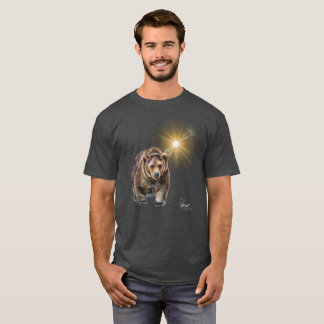 Mijn geestdier - Grizzly Beer T-shirt