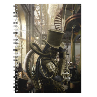 Mijn geheim laboratorium notitieboek