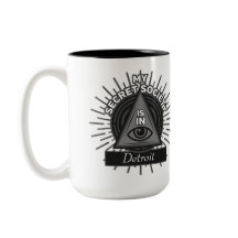 Mijn geheime maatschappij is in (om het even welke