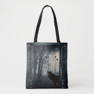 Mijn Geheime Wereld Tote Bag