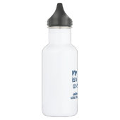 Mijn geheugen waterfles (Links)