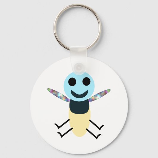Mijn Gekke Firefly Sleutelhanger (Voorkant)