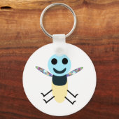 Mijn Gekke Firefly Sleutelhanger (Voorkant)