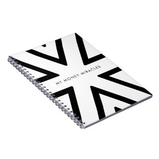 Mijn Geld Miracles Manifesting Journal Notitieboek