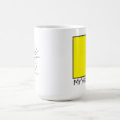 Mijn gele Mok (Center)