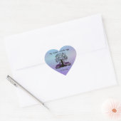 Mijn geliefde is mijn Stickers (Envelop)