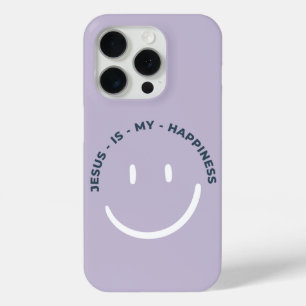 Mijn geluk iPhone Case