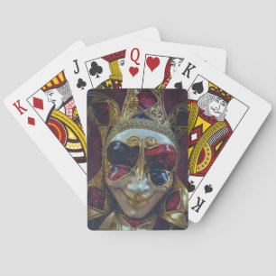 Mijn gelukkige gezicht pokerkaarten