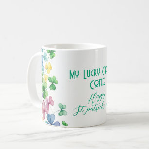 Mijn geluksbrenger? Coffee Koffiemok