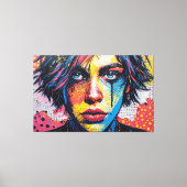 MIJN GENERATIE 10 CANVAS AFDRUK (Voorkant)
