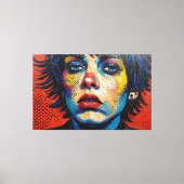 MIJN GENERATIE 21 CANVAS AFDRUK (Voorkant)