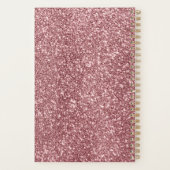 Mijn Georganiseerde Chaos Personaliseerd Planner (Achterkant)