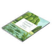 Mijn gepersonaliseerde Chaos-planner Notitieboek (Linkerzijde)