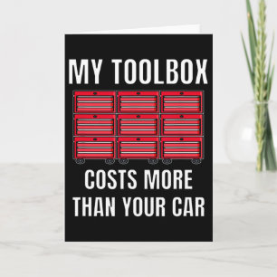 Mijn Gereedschapskist Kost Meer Dan Jouw Auto Plez Kaart