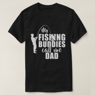 Mijn Geviste vrienden noemen me pap geschenken T-shirt