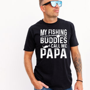 Mijn Geviste vrienden noemen me papa Gevist T-shirt