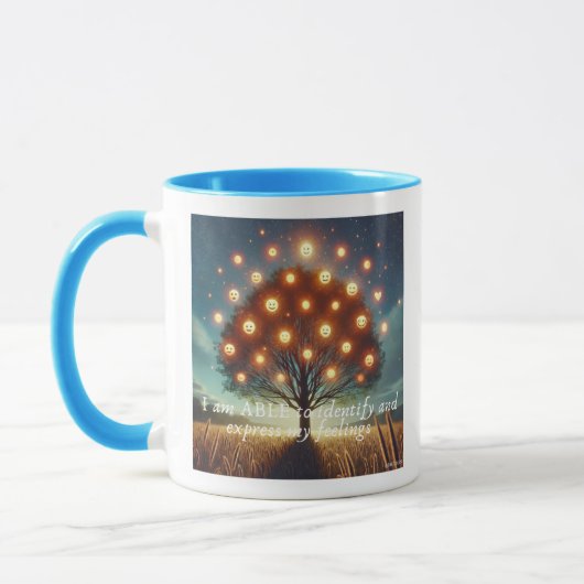 Mijn gevoel is een terechte Mok (Links)