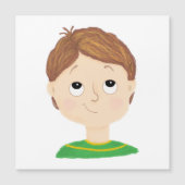 Mijn gevoelens Emoties Grafiek (Voorkant)