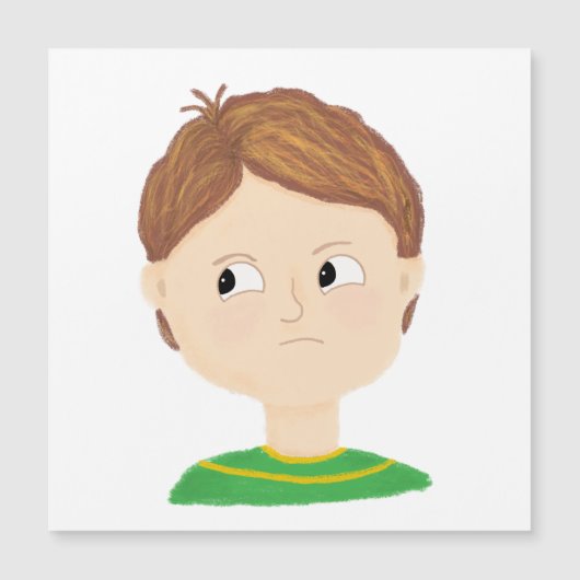 Mijn gevoelens Emoties Grafiek (Voorkant)