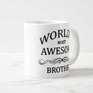 Mijn geweldige broer grote koffiekop