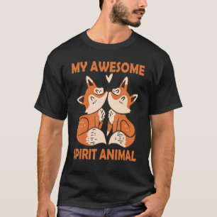Mijn Geweldige spionagekostuum voor koeien voor ko T-shirt