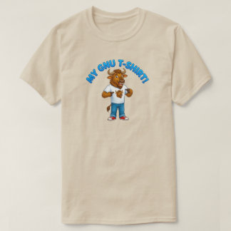 Mijn Gnu T-shirt