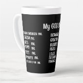 MIJN GOD ALLEEN SPECIALITEIT MOK (Linkerhoek)