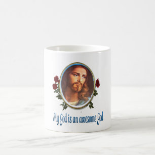 Mijn God is een geweldige god Christelijke Mokken