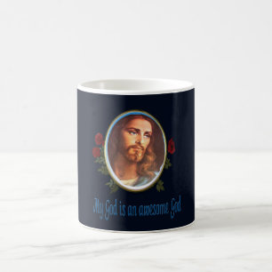 Mijn God is een geweldige god Christelijke Mokken
