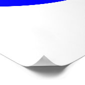 MIJN GOD IS GEWELDIGE POSTER (Hoek)