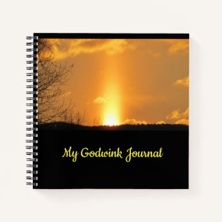 Mijn Godwink Journal Notitieboek