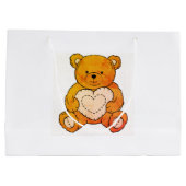 Mijn Golden Care Beer Groot Cadeauzakje (Achterkant)