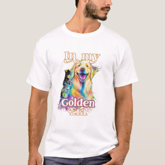 Mijn Golden Retriever T-shirt