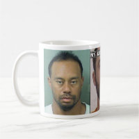 Mijn Golfer Mok (shot) Tiger Scottie