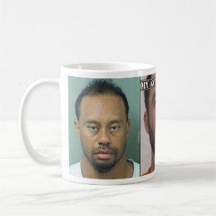Mijn Golfer Mok (shot) Tiger Scottie